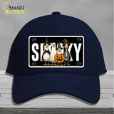 Spooky Goose Novelty License Plate Hat HAT-MLP-14543
