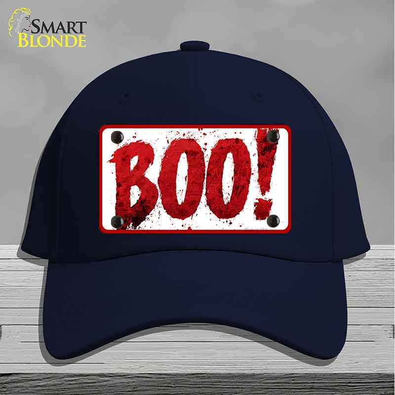 Bloody Boo Novelty License Plate Hat HAT-MLP-14544