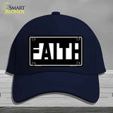 Hidden Faith Novelty License Plate Hat HAT-MLP-14557
