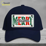 Merry Christmas Novelty License Plate Hat HAT-MLP-14563