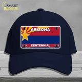 Arizona Centennial Novelty License Plate Hat HAT-MLP-1801