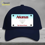 Arkansas State Novelty License Plate Hat HAT-MLP-2218