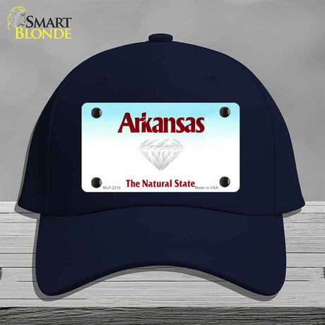 Arkansas State Novelty License Plate Hat HAT-MLP-2218