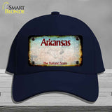 Arkansas State Rusty Novelty License Plate Hat HAT-MLP-8120