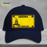 Arizona Dont Tread On Me Novelty License Plate Hat HAT-MLP-8835