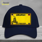 Arkansas Dont Tread On Me Novelty License Plate Hat HAT-MLP-8836