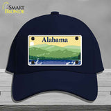 Alabama Novelty License Plate Hat HAT-MLP-9502
