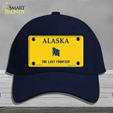Alaska Novelty License Plate Hat HAT-MLP-9509