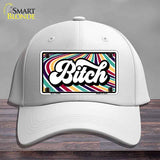 B-tch Novelty License Plate Hat HAT-MLP-14488
