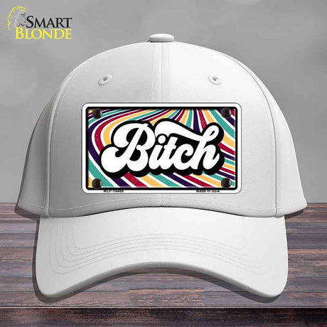 B-tch Novelty License Plate Hat HAT-MLP-14488