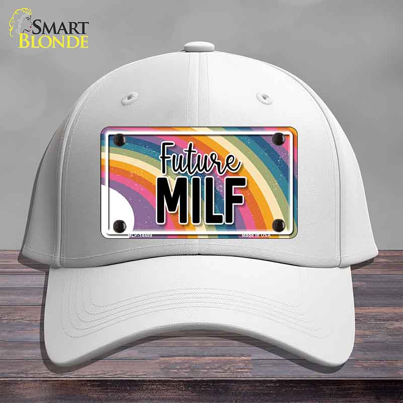 Future Milf Novelty License Plate Hat HAT-MLP-14489