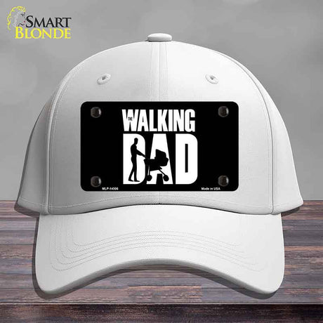 The Walking Dad Novelty License Plate Hat HAT-MLP-14506
