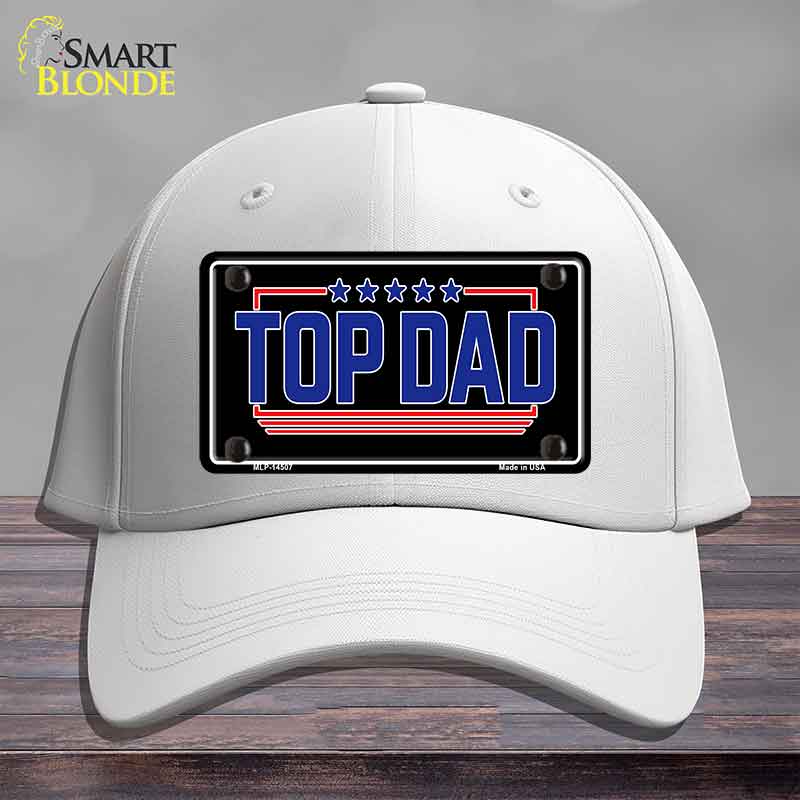 TOP DAD Novelty License Plate Hat HAT-MLP-14507