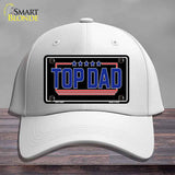 TOP DAD Novelty License Plate Hat HAT-MLP-14507