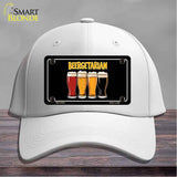 Beergetarian Novelty License Plate Hat HAT-MLP-14514