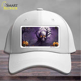 The Haunted Skull Tree Novelty License Plate Hat HAT-MLP-14515