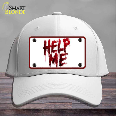 Help Me Bloody Novelty License Plate Hat HAT-MLP-14539
