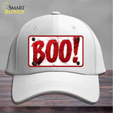 Bloody Boo Novelty License Plate Hat HAT-MLP-14544