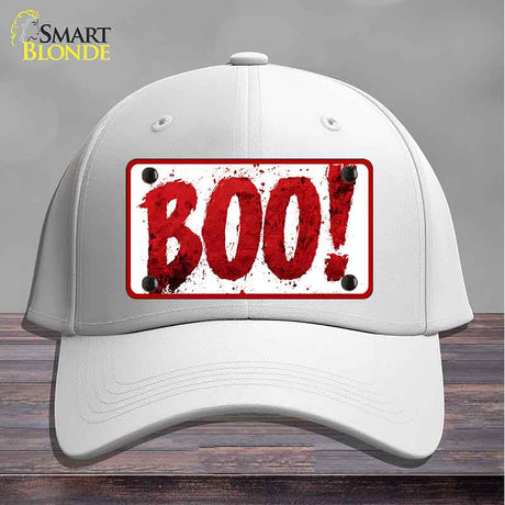 Bloody Boo Novelty License Plate Hat HAT-MLP-14544