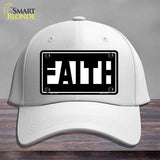 Hidden Faith Novelty License Plate Hat HAT-MLP-14557