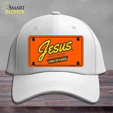 Jesus Sweet Savior Novelty License Plate Hat HAT-MLP-14560