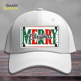 Merry Christmas Novelty License Plate Hat HAT-MLP-14563