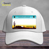 Arizona State Blank Novelty License Plate Hat HAT-MLP-2217