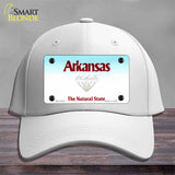 Arkansas State Novelty License Plate Hat HAT-MLP-2218
