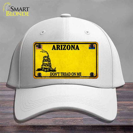 Arizona Dont Tread On Me Novelty License Plate Hat HAT-MLP-8835
