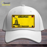 Arkansas Dont Tread On Me Novelty License Plate Hat HAT-MLP-8836