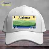 Alabama Novelty License Plate Hat HAT-MLP-9502