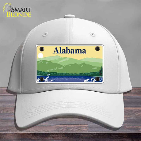 Alabama Novelty License Plate Hat HAT-MLP-9502