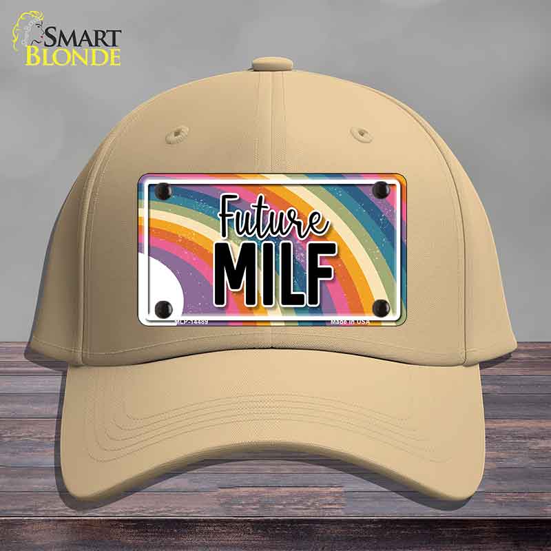 Future Milf Novelty License Plate Hat HAT-MLP-14489