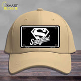 Superdad Novelty License Plate Hat HAT-MLP-14501