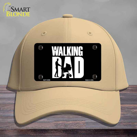 The Walking Dad Novelty License Plate Hat HAT-MLP-14506