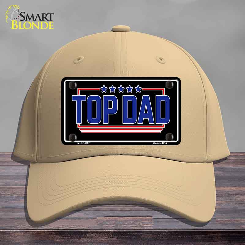 TOP DAD Novelty License Plate Hat HAT-MLP-14507