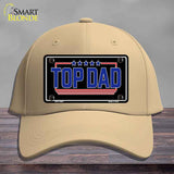 TOP DAD Novelty License Plate Hat HAT-MLP-14507