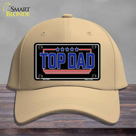 TOP DAD Novelty License Plate Hat HAT-MLP-14507