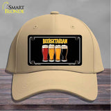 Beergetarian Novelty License Plate Hat HAT-MLP-14514