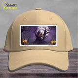 The Haunted Skull Tree Novelty License Plate Hat HAT-MLP-14515