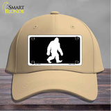 Bigfoot Silhouette Novelty License Plate Hat HAT-MLP-14523