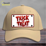 Trick or Treat Bloody Novelty License Plate Hat HAT-MLP-14535
