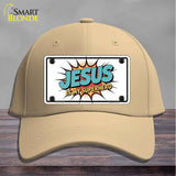 Jesus is My Superhero Novelty License Plate Hat HAT-MLP-14537
