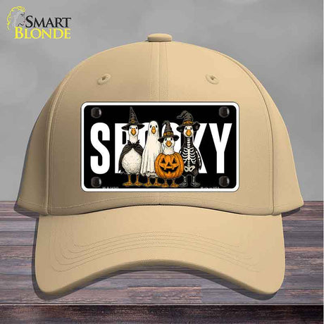 Spooky Goose Novelty License Plate Hat HAT-MLP-14543