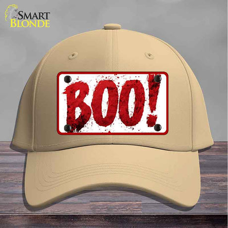 Bloody Boo Novelty License Plate Hat HAT-MLP-14544