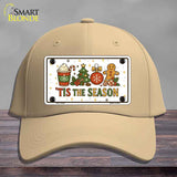 Tis the Season Novelty License Plate Hat HAT-MLP-14554