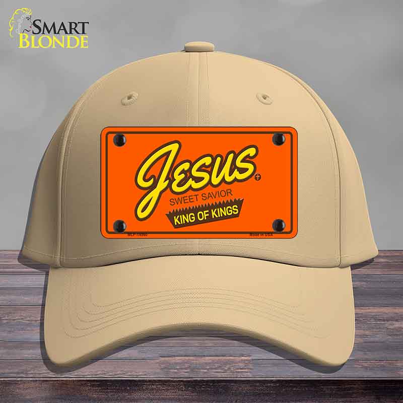 Jesus Sweet Savior Novelty License Plate Hat HAT-MLP-14560
