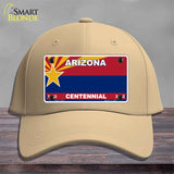 Arizona Centennial Novelty License Plate Hat HAT-MLP-1801