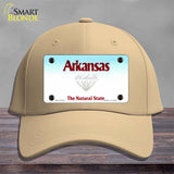 Arkansas State Novelty License Plate Hat HAT-MLP-2218