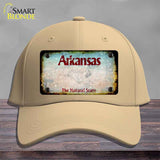 Arkansas State Rusty Novelty License Plate Hat HAT-MLP-8120